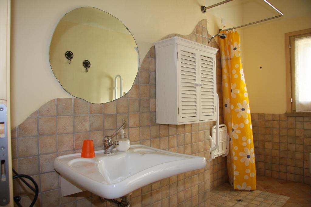 Vila Agriturismo S'Arxola Teulada Exteriér fotografie