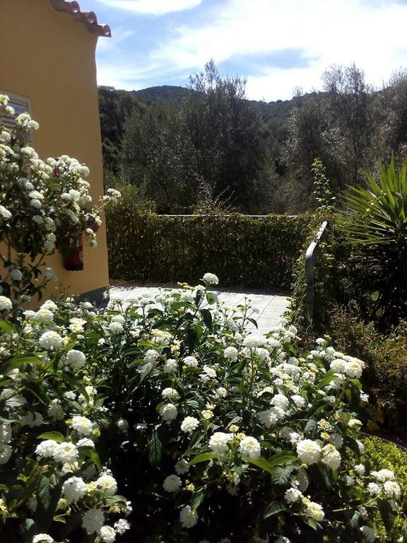 Vila Agriturismo S'Arxola Teulada Exteriér fotografie