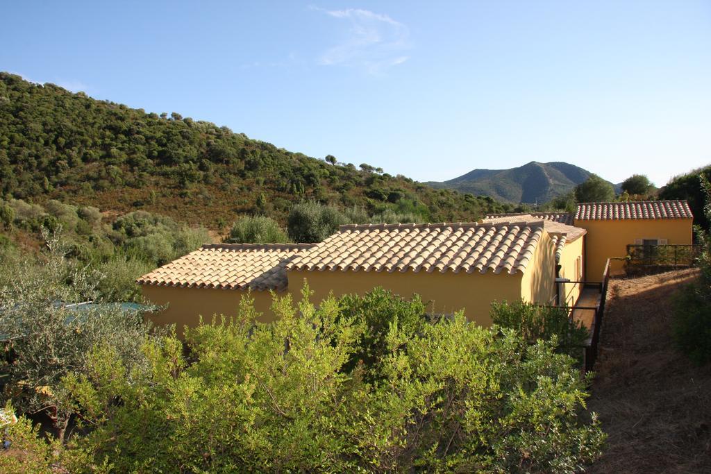 Vila Agriturismo S'Arxola Teulada Exteriér fotografie