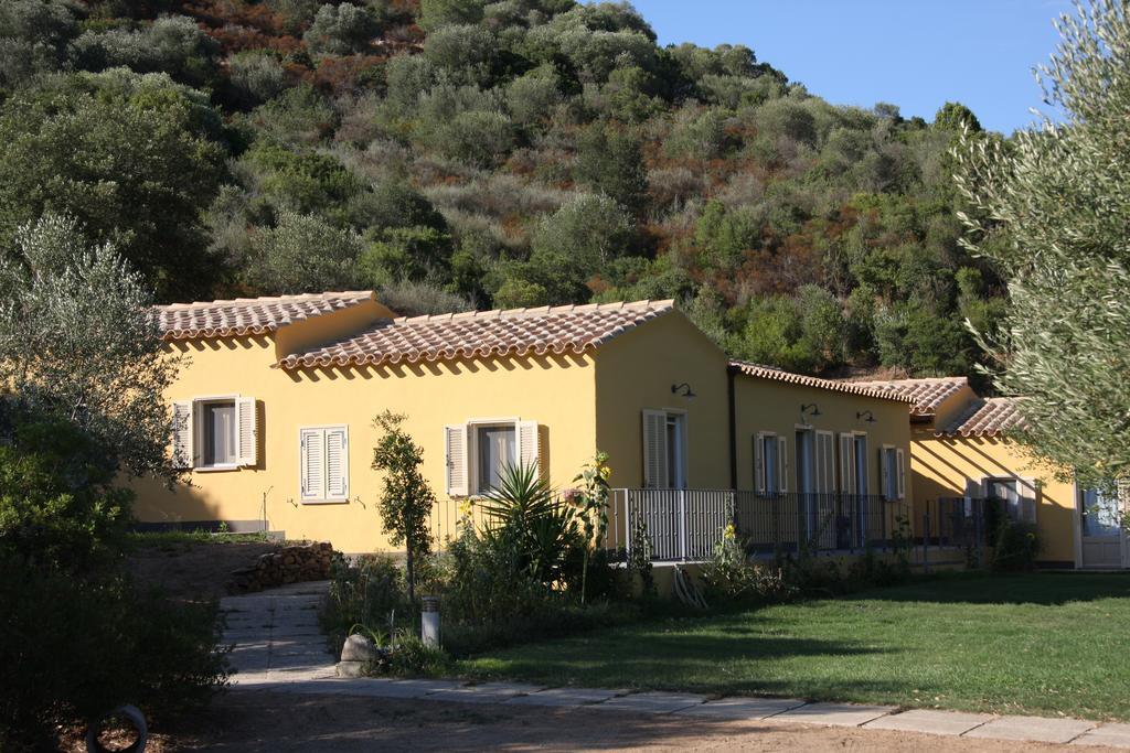 Vila Agriturismo S'Arxola Teulada Exteriér fotografie