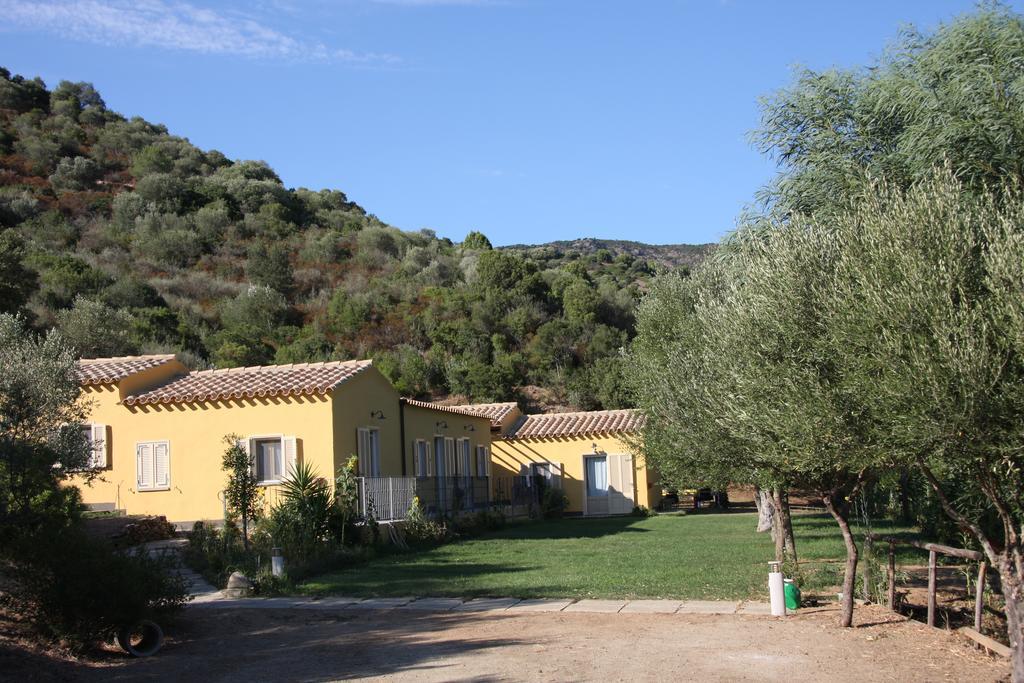 Vila Agriturismo S'Arxola Teulada Exteriér fotografie