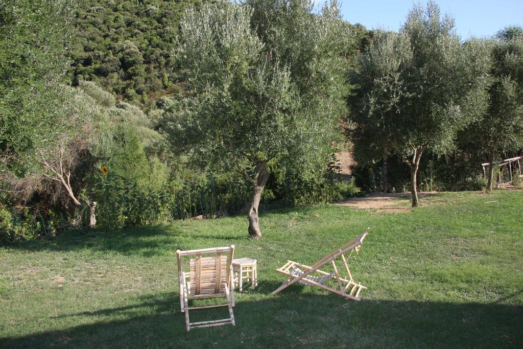 Vila Agriturismo S'Arxola Teulada Exteriér fotografie