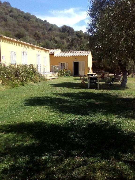 Vila Agriturismo S'Arxola Teulada Exteriér fotografie