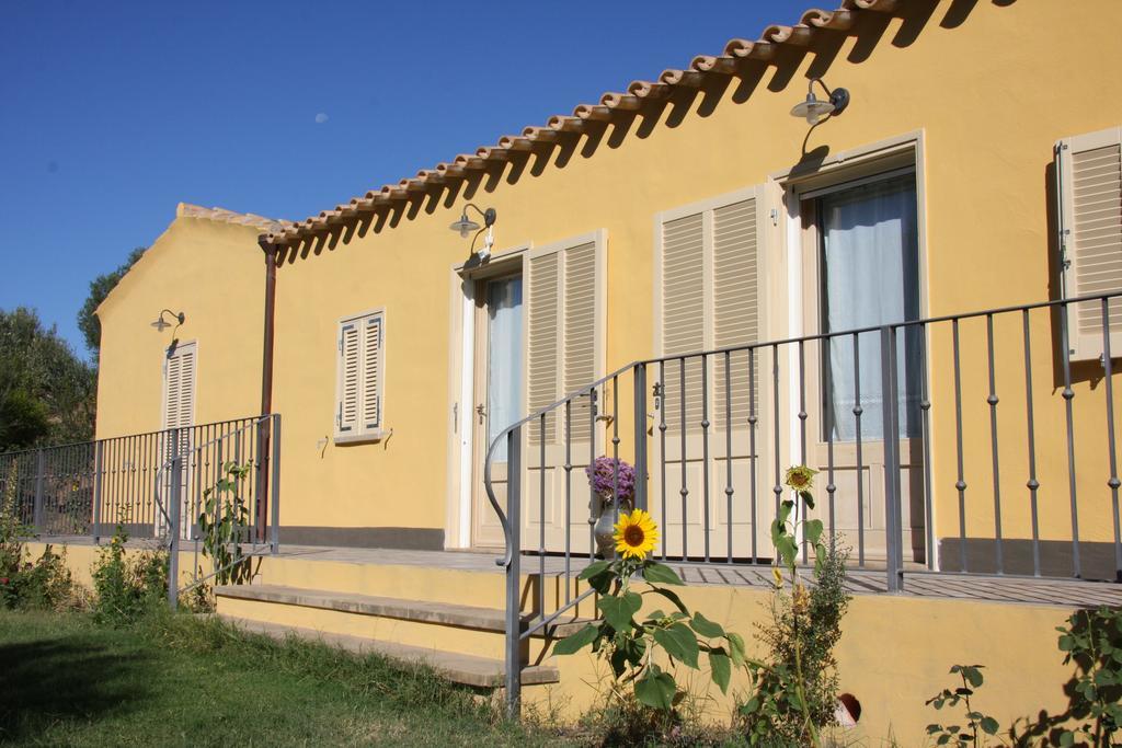 Vila Agriturismo S'Arxola Teulada Exteriér fotografie