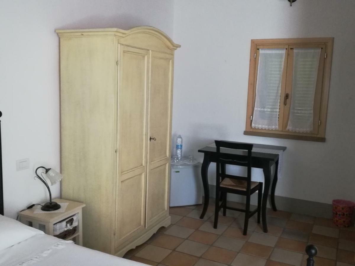 Vila Agriturismo S'Arxola Teulada Exteriér fotografie