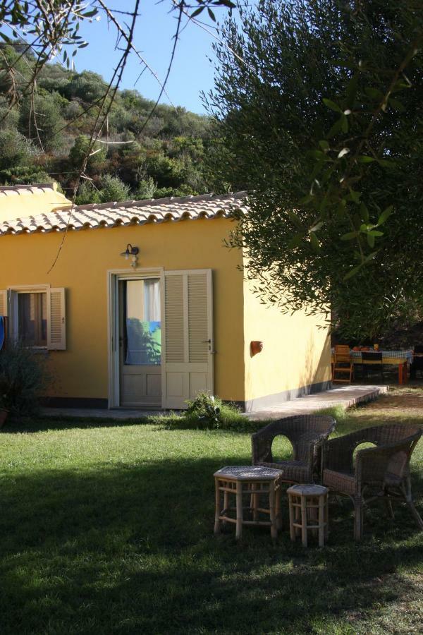 Vila Agriturismo S'Arxola Teulada Exteriér fotografie